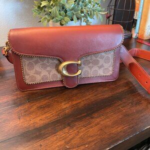 Coach Tabby Crossbody